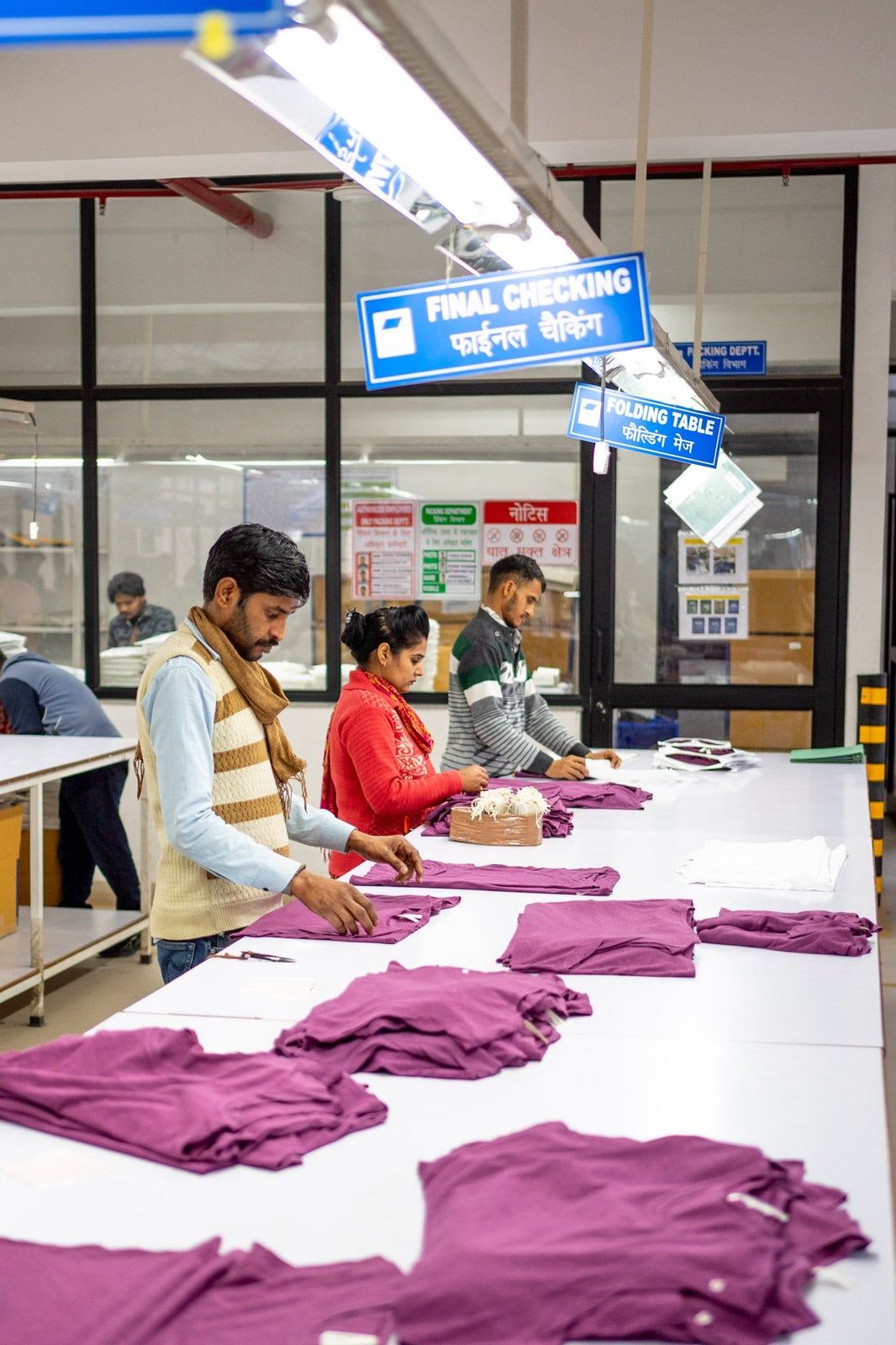 Skilled Workforce